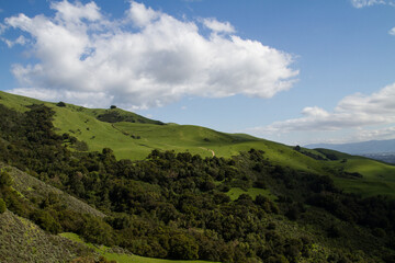 Fototapeta premium Fremont overlook