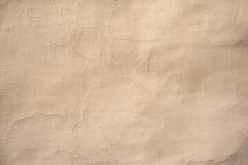 Cracked abstract beige concrete wall background