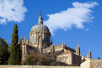 Fototapeta na wymiar Trip to Salamanca