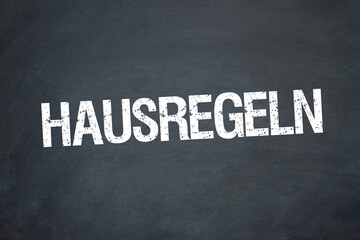 Hausregeln