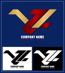 YL monogram logo design for your brand and business, Letter YL