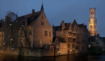 Fototapeta premium Brugges | Belgium 