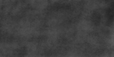 Dark black grunge textured concrete background. Panorama dark grey black slate background or texture. Vector black concrete texture. Stone wall background.