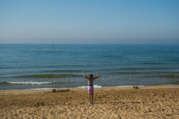 Fitness on the sea