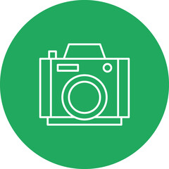 Photo Camera Icon