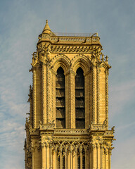 Notre Dame Church, Paris, France