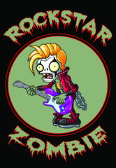 Rockstar Zombie