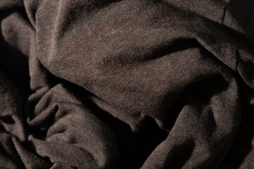 Fototapeta premium gray fabric texture