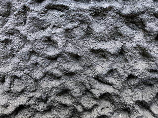 Rough grey wall texture surface