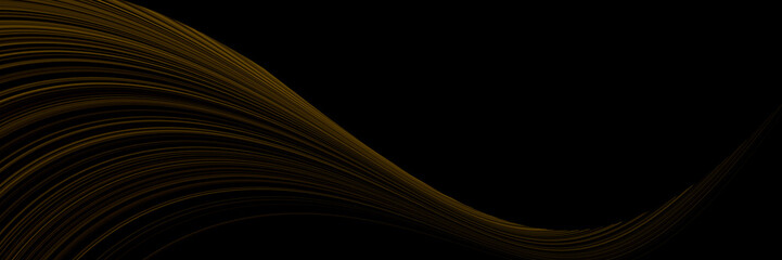 abstract black and gold are light with white the gradient is the surface with templates metal texture soft lines tech diagonal background gold dark sleek clean modern.