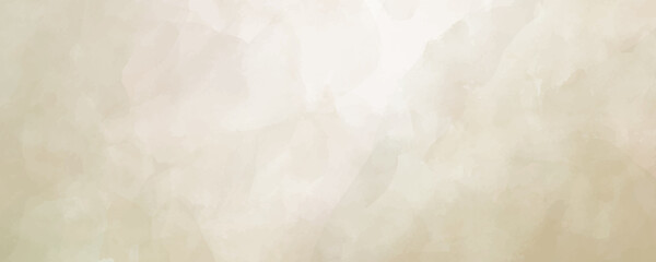 Abstract vector watercolor art background. Old paper. Marble. Stone. Watercolour texture for cards, flyers, poster, banner. Stucco. Wall. Watercolour brushstrokes and splashes. Painted template for de