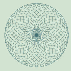 forme g&eacute;om&eacute;trique vectorielle