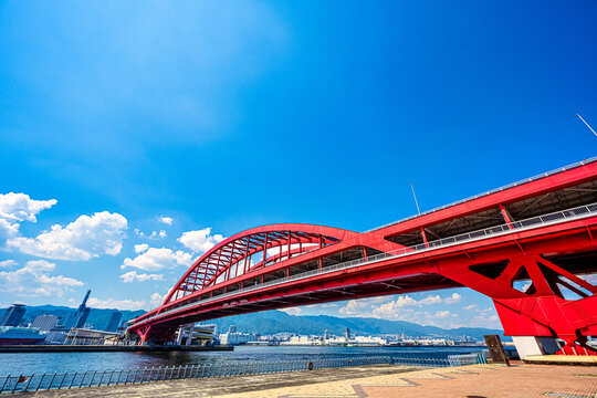 神戸大橋」の写真素材 | 633件の無料イラスト画像 | Adobe Stock