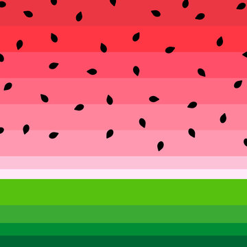 watermelon pattern for background. Seamless background with watermelon. Pieces of watermelon on background. Summer time. A simple pattern. jpg image illustration.