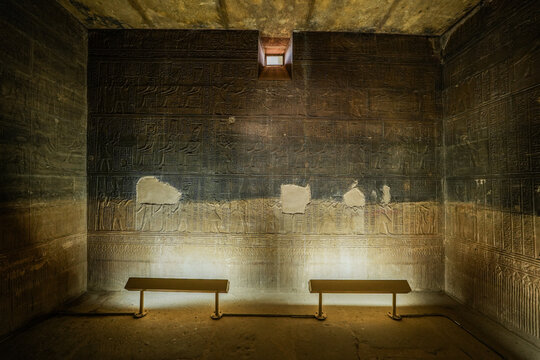 Templo de filae Egipto