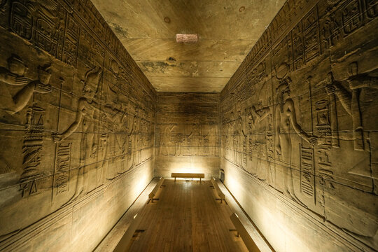 Templo de filae Egipto