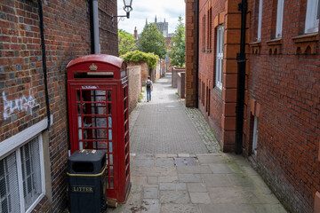 Streets of Winchester