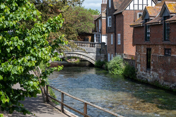 Streets of Winchester