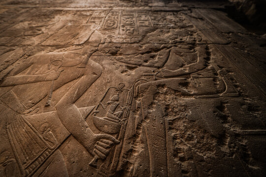 Templo de Luxor, Egipto