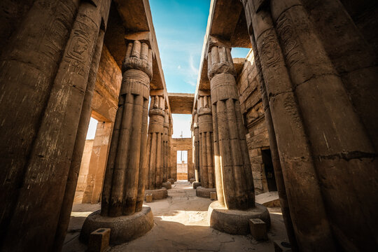 Templo de Luxor, Egipto