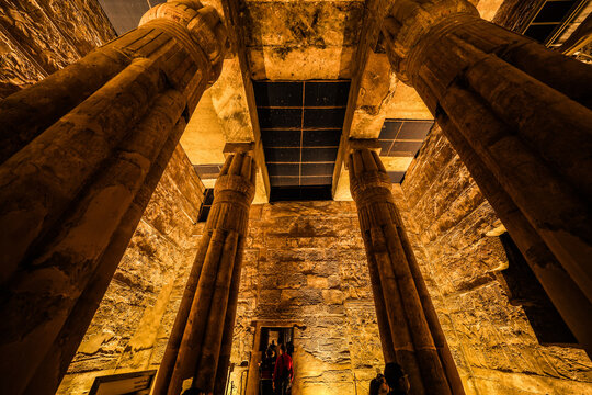 Templo de Luxor, Egipto