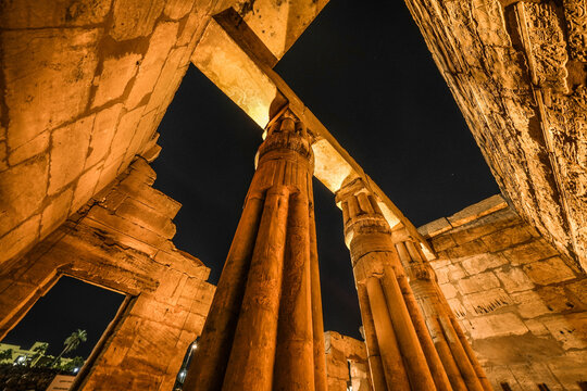 Templo de Luxor, Egipto
