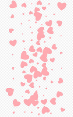 Burgundy Papercut Vector Transparent Backgound.