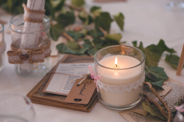 Table mariage