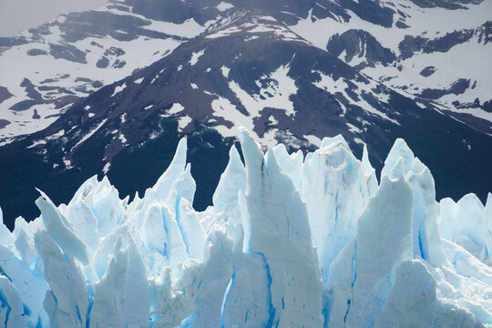 Glaciar Perito Moreno, Argentina