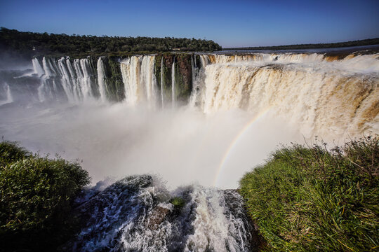 Cataratas de Iguazu