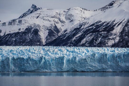 Glaciar Perito Moreno, Argentina