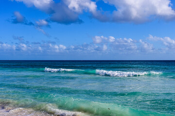 Tranquil Caribbean Waters