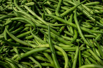 fasola, fasolka, fasolka szparagowa, zółta fasolka szparagowa, zielona fasolka szparagowa, Beans, Green Beans, Green Beans, Yellow Green Beans, Green Green Beans, © Follow the Sun