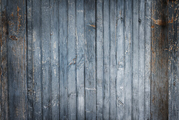 old gray textured wooden background