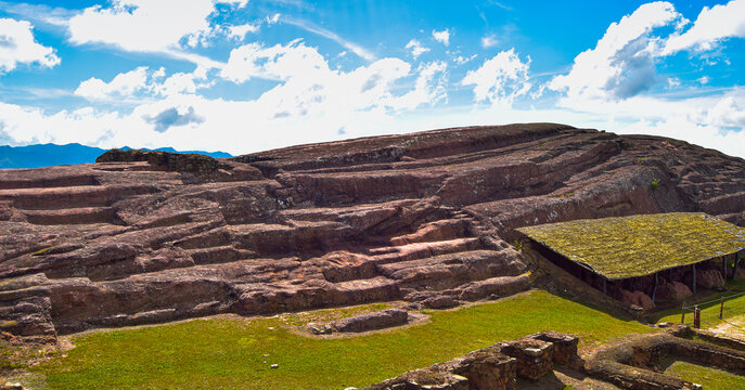 El fuerte de Samaipata