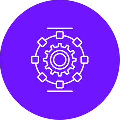 Automated Process Icon