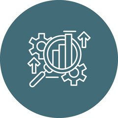 Analysis Icon