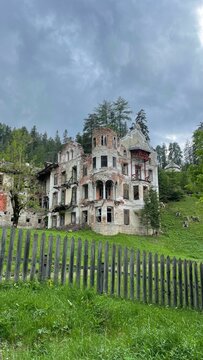 Wildbad Innichen Lost Place
