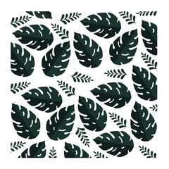leaf design very cool