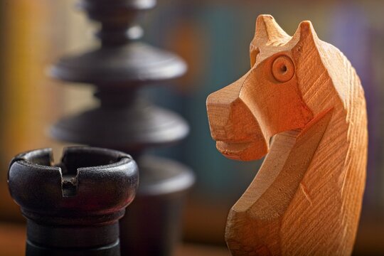 Rook - Chess Piece Images – Browse 146 Stock Photos, Vectors, and Video