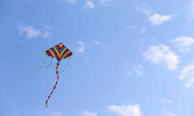 Kite Background Very Cool