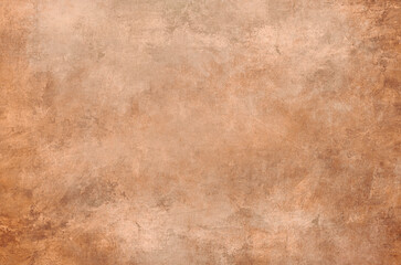 Sandy brown colored grunge background