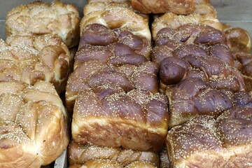 Bread and bakery products in Israel