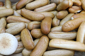 Bread and bakery products in Israel