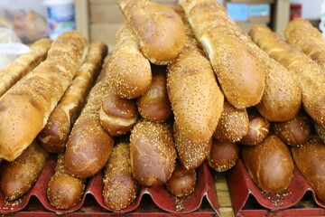Bread and bakery products in Israel