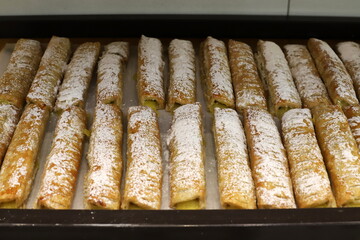 Bread and bakery products in Israel
