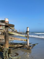 Fototapeta premium Pedro Point, Pacifica, CA