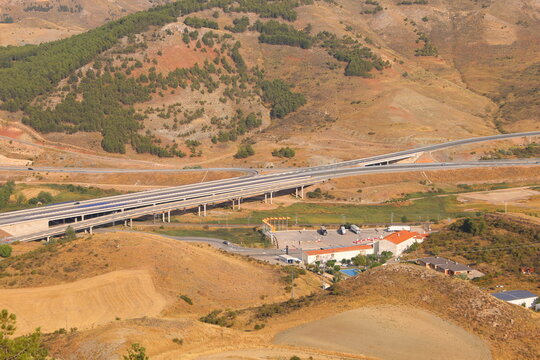 Paisaje Castellano Leon&eacute;s