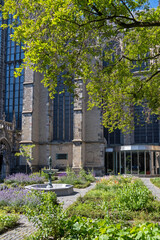 Kreuzgang des Utrechter Doms