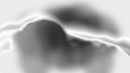 抽象的　水墨画　テクスチャ